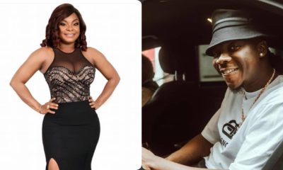 'Stonebwoy Was The First Celebrity Who Gave Me Money After My Home Got Burnt' - Beverly Afaglo Reveals (Video)