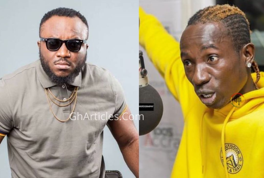 DKB Roasts Patapaa For Making U-Turn To Insult SARKODIE After Thanking Him [Watch]