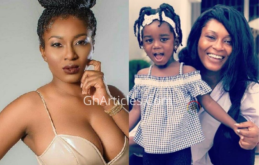 "I Want My Daughter To Be Able To Say Something When She Is Asked About Her Mother " Tracy Sarkcess Reveals