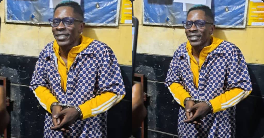 BREAKING: Shatta Wale Arraigned For Court Today