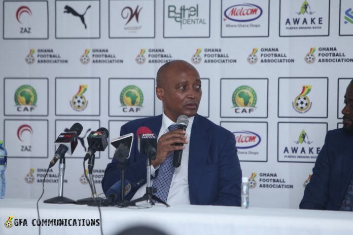 Ghana Can Win World Cup – CAF President