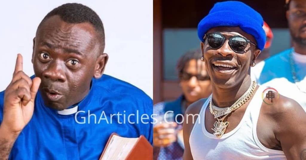 You Made A Big Mistake, Why Would You Fake Your Gunshot To Trend - Akrobeto Questions Shatta Wale (Watch)