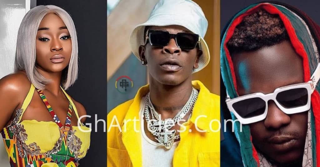"Prison Isn't The Nicest Place To Be " - Efia Odo Reacts To Medikal & Shattawale Brouhaha
