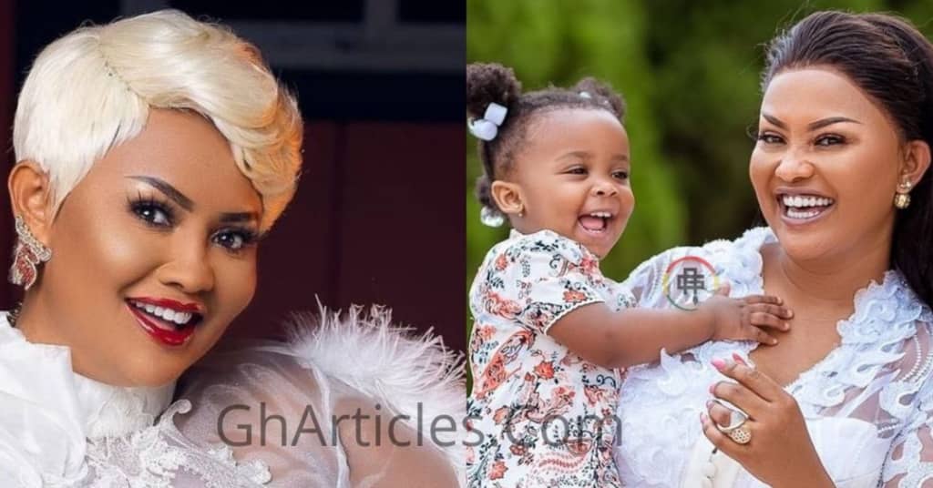 Nana Ama McBrown And Husband Welcome Second Baby In Canada