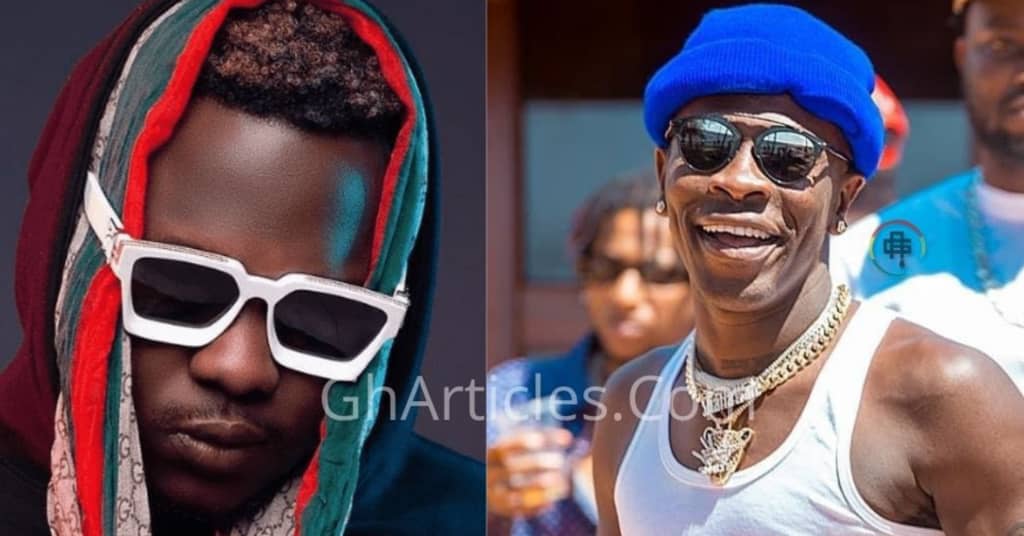 I Have A Blood Covenant With Medikal - Shatta Wale (Video)