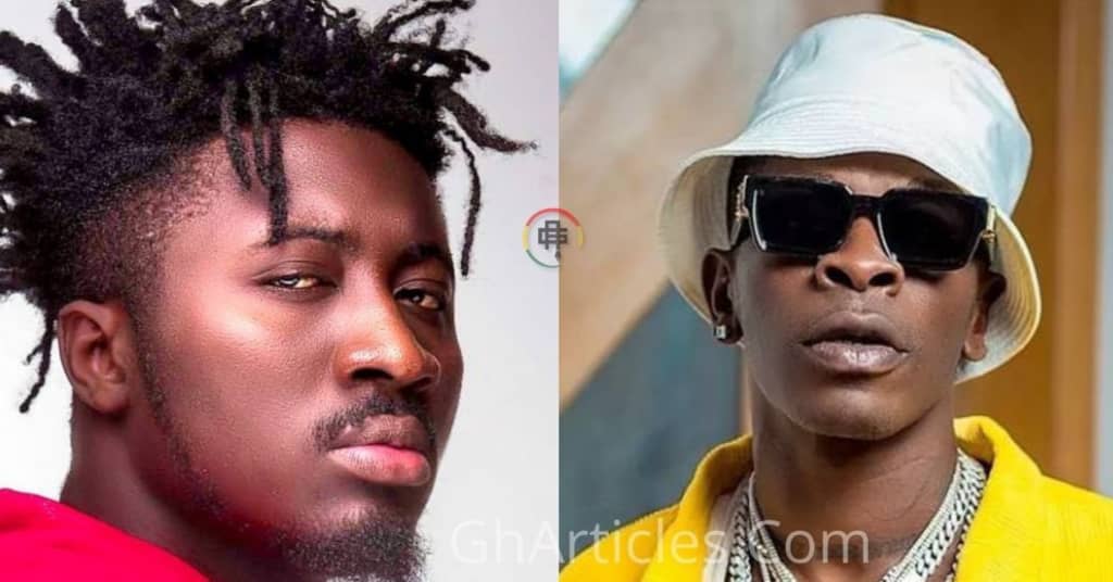 "If I Had The Position Of Ghana's IGP, I Would Have Sent SHATTAWALE Back To Prison" -Amerado Shockingly Reveals