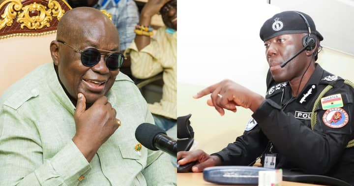 Dampare Will Soon Be Confirmed As Substantive IGP; Has Vindicated My Decision – Akufo-Addo