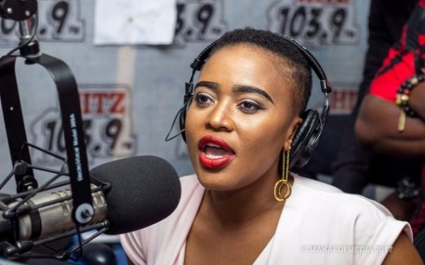 JUST IN: MzGee Quits TV3 And 3 FM