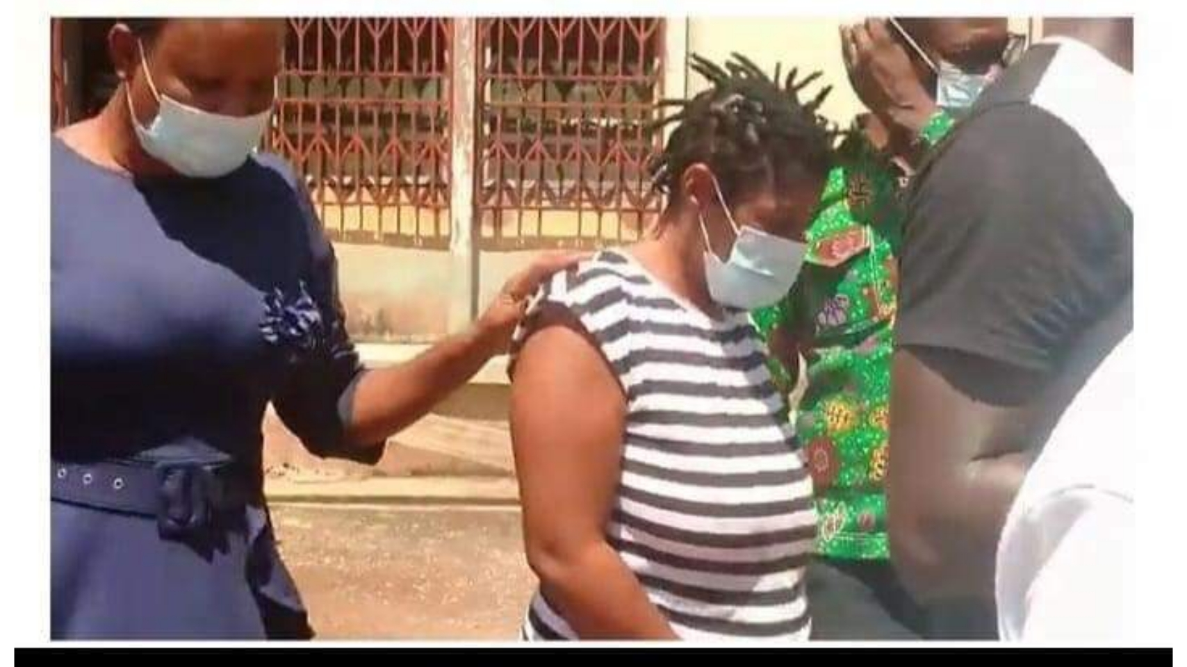 Takoradi Woman Who Faked Her Kidnapping Slapped With 6 Years Worth Of Jail Time