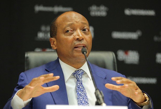 CAF Boss Patrice Motsepe Confirms AFCON is On Despite 'Enormous Challenge' of Covid Surge