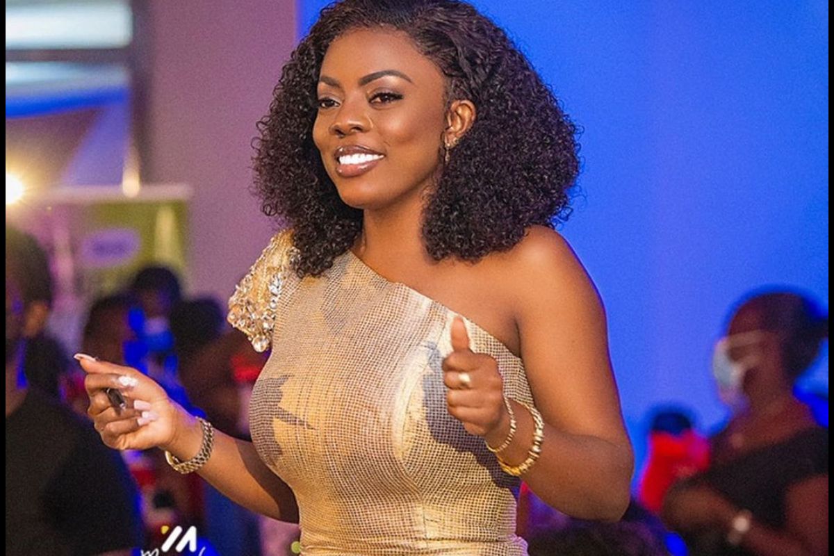 'I'm Still Not Married At Age 47 But I'm Not Worried' - Nana Aba Anamoah