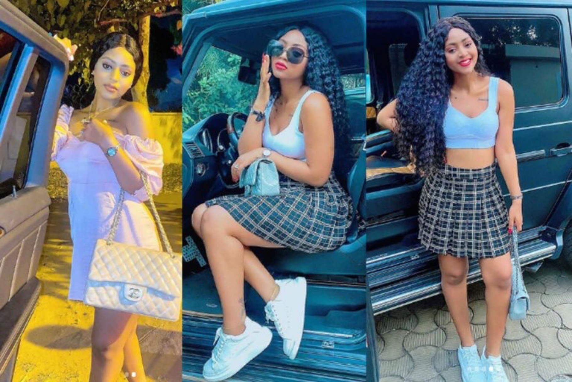 My Heart Skipped For A While, I Thought I Had Lost My Business - Regina Daniels Reveals Hours After Instagram Was Restored