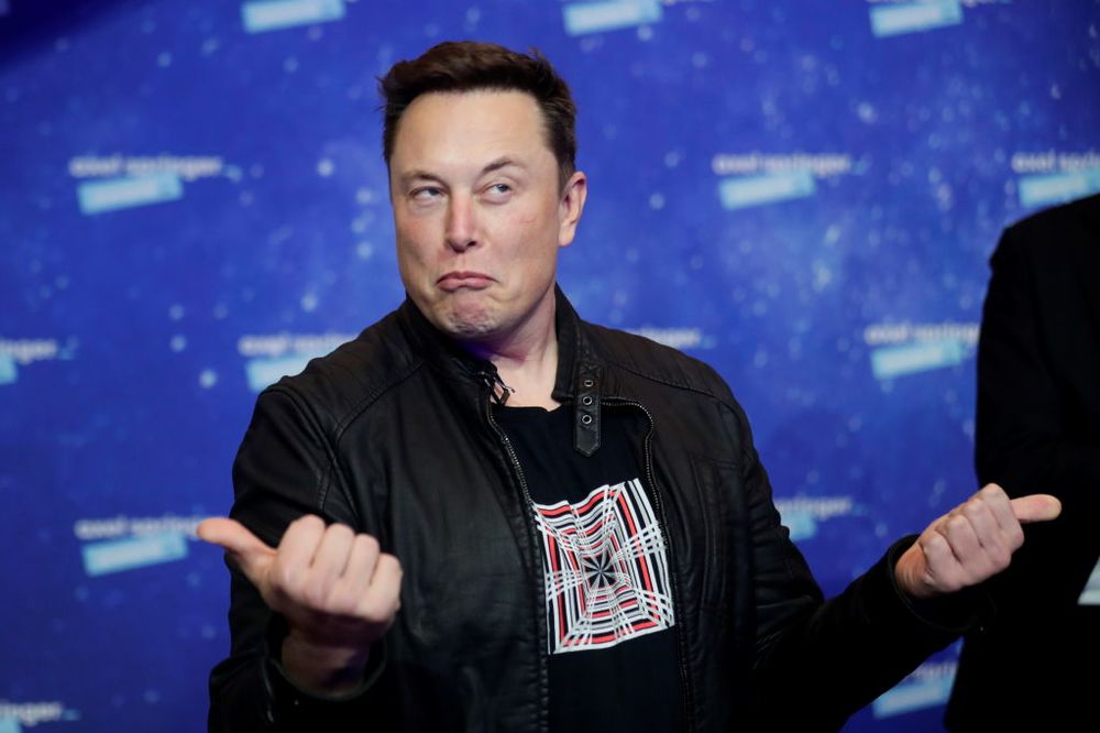 Elon Musk Says He Is Willing To Spend $6 Billion To Fight World Hunger