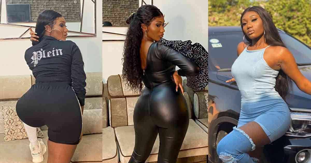 Arrest This R@pist, My Life Is In Danger - Wendy Shay Calls Police To Arrest Facebook User Over Cyber bullying