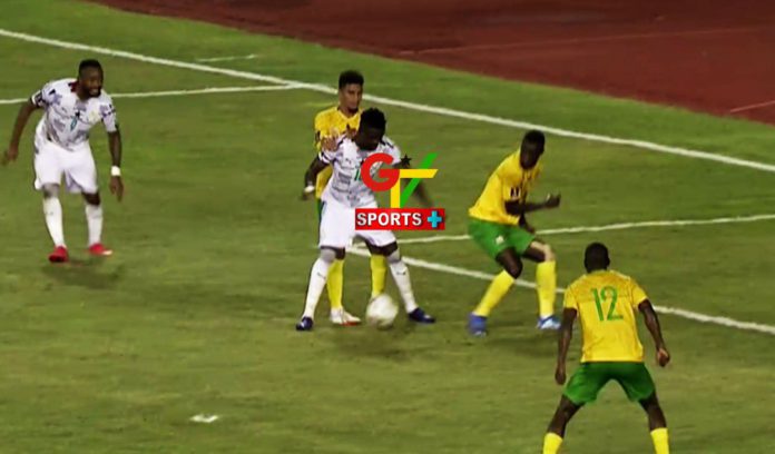 EXPOSED! Our Penalty Against South Africa Was ‘Soft’ - Black Stars Defender Confesses