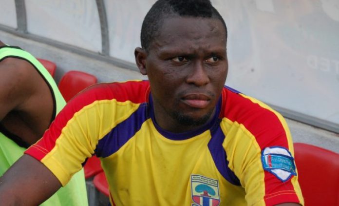 Former Hearts of Oak Striker, Gilbert Fiameyo Remanded
