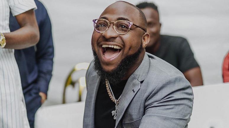 Full List Of Davido's Celebrity Donors Pop-Up