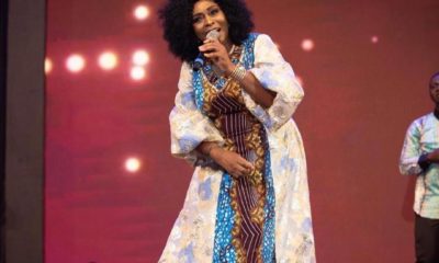 All You Need To Know About Ghanaian Gospel Legend, Mary Ghansah