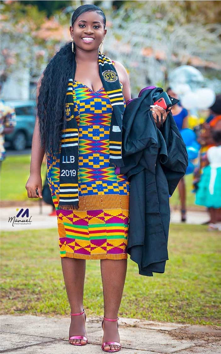 Hello Grads!!! Looking For African Print Style Inspos For Your Graduation? #Fashion101 Has You Covered