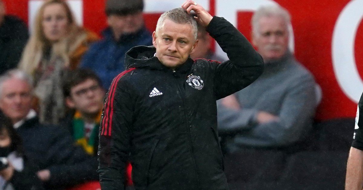 Manchester United Legend Wants Ole Out