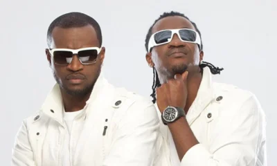 P-Square Perform Together For The First Time Since Their Break Up; Fans React [WATCH]