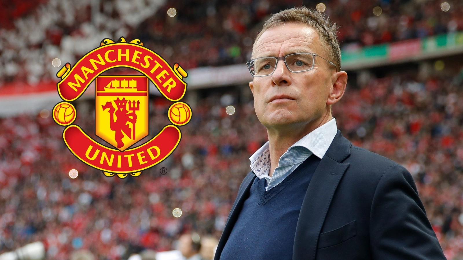 Manchester United Announce Ralf Rangnick As Interim Coach
