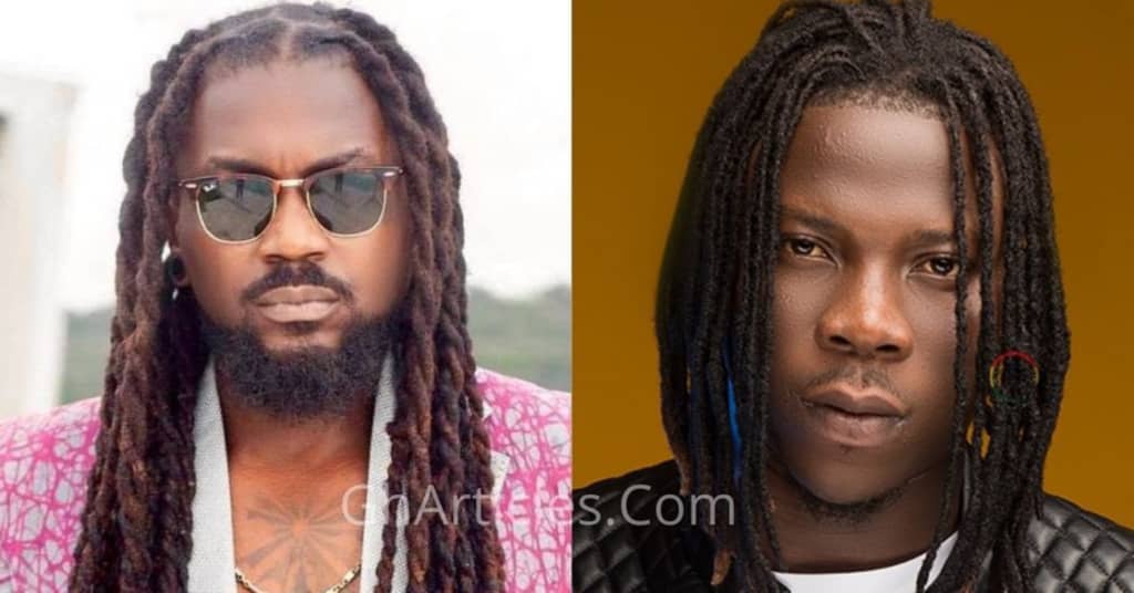 Stonebwoy Wants Us To Reconcile Again - Samini Reveals (Video)
