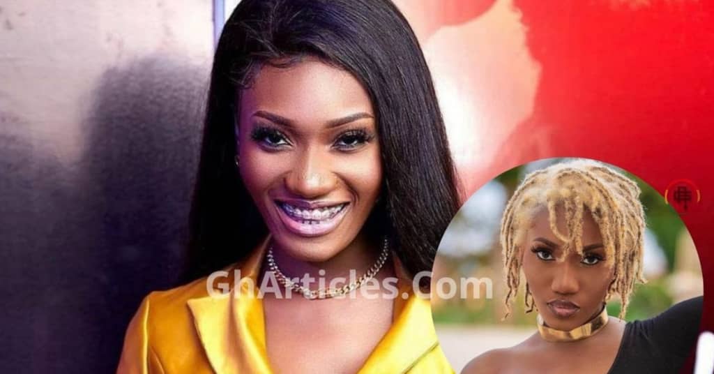Wendy Shay Drops Beautiful Photo To Mark 26th Birthday Today; Celebs, Fans Hail Her