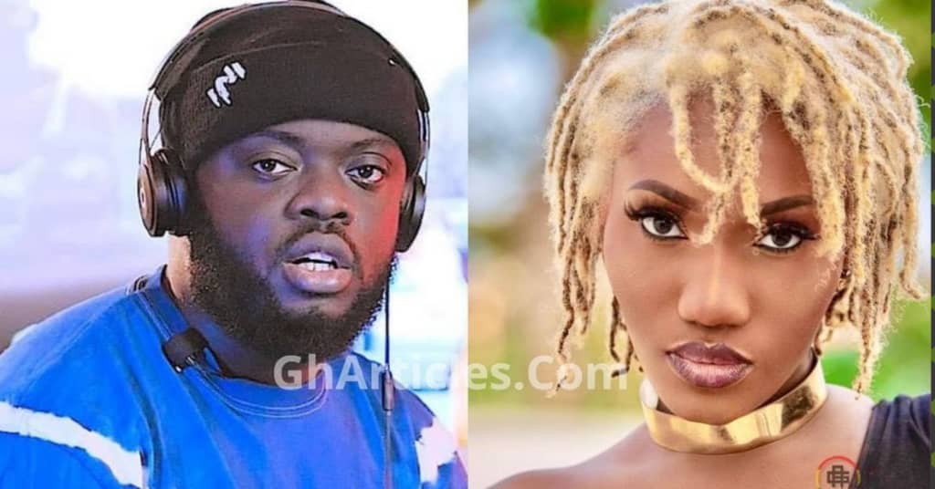 Kwadwo Sheldon Clash With Wendy Shay Over Definition Of Celebrity