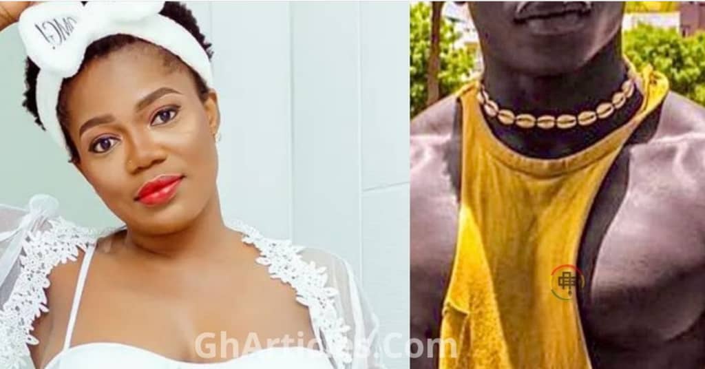 Mzbel Dumps Papa No, Chase After Senegalese Men; Says They Have The Longest D!ck