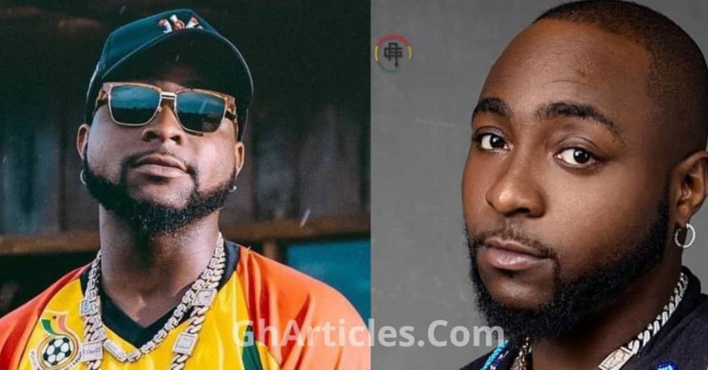 Davido Donates Entire Birthday Funds To Orphanages Across Nigeria; Explains Why [Watch]