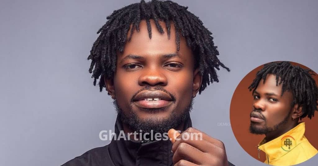 I Want To Be A Messenger Not A Star – Fameye