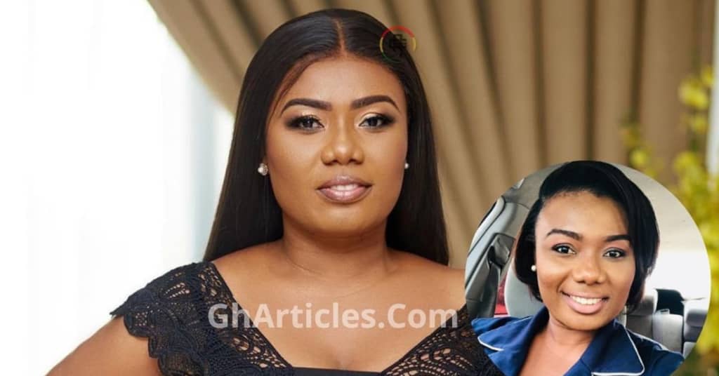 Fans Shoot Their Shot After Bridget Otoo Opened Up On The Kind Of Man She Wants To Marry