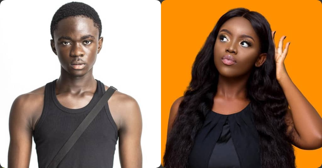 Celebrity Beef: Yaw Tog And Gyakie Ignores Each Other In New Video