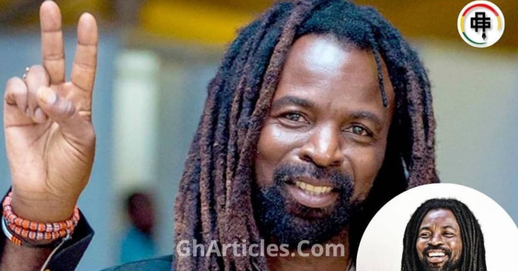 2022 GRAMMY Awards: Rocky Dawuni Lands His Second Nomination In Best Global Album Category