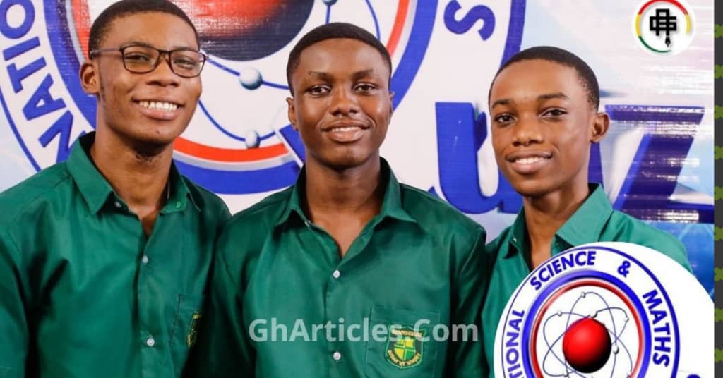 2021 NSMQ: Prempeh College Beat Presec And Keta To Win Competition