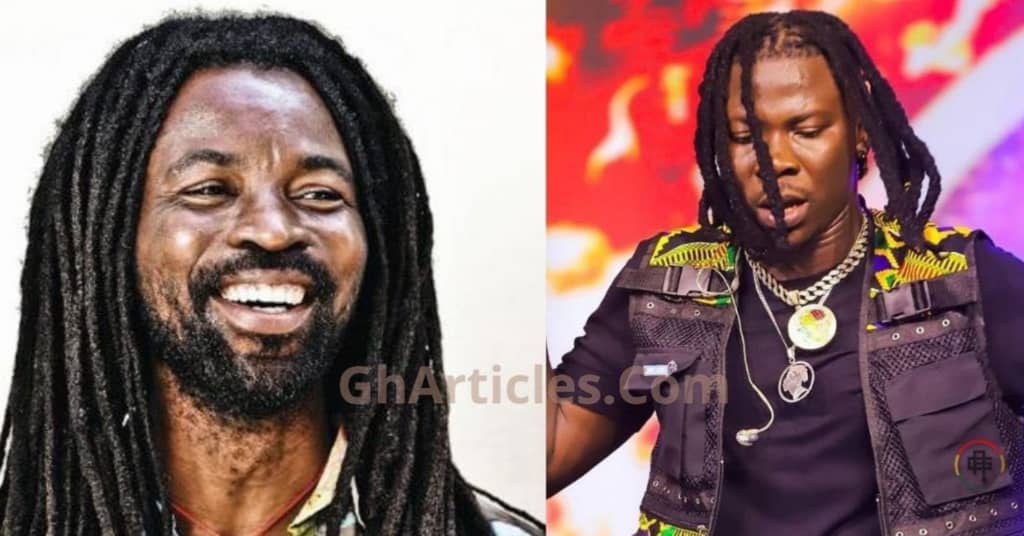 Stonebwoy Subtly Jabs Rocky Dawuni Over His Recent Remarks On Nominations During An Interview