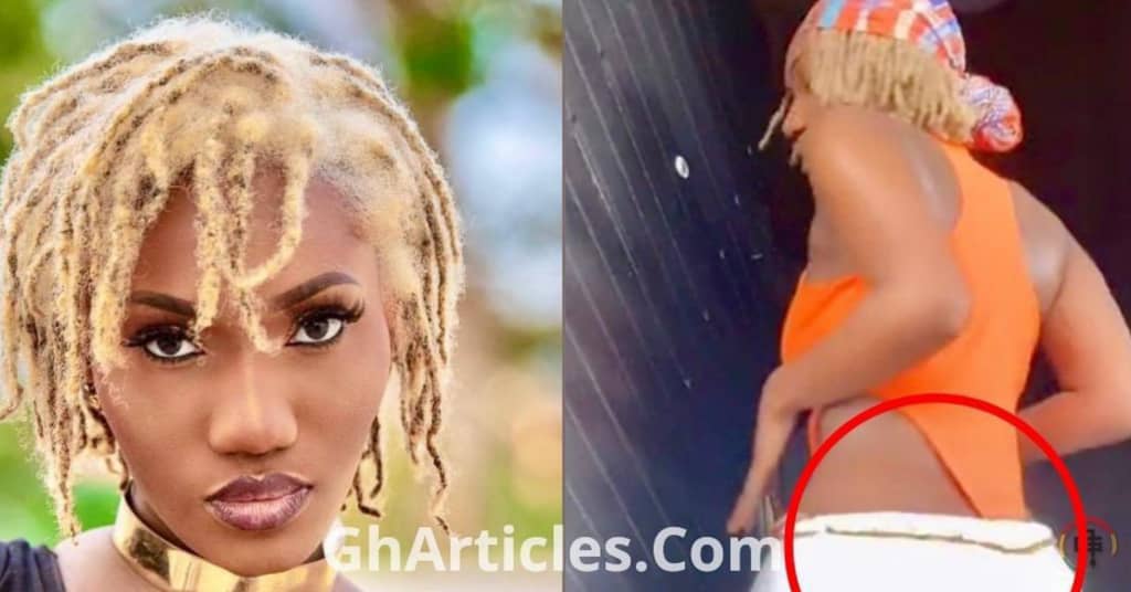 Repented Or Unrepented? Wendy Shay's Sensual Waist Dance Leaves Men Confused [Watch]