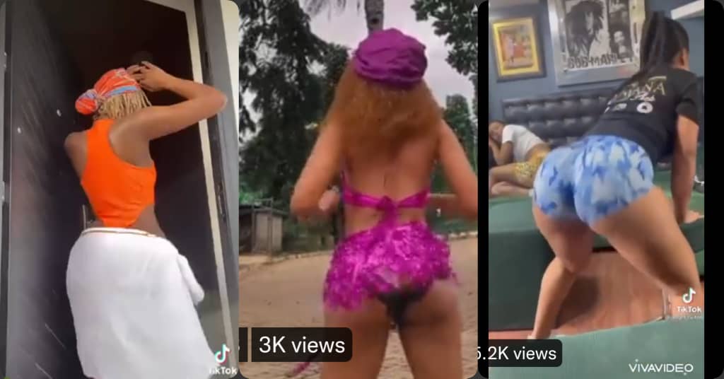 Wendy Shay's #Breakmychallenge Tops Twitter Trends As Ghanaians Girls Show Their Twerking Prowess