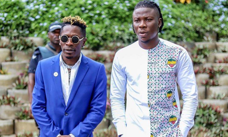 Stonebwoy Explains Why He Abandoned Shatta Wale In Prison