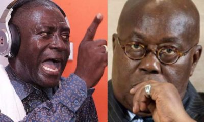 Akufo-Addo Is The Most Deceitful Ghanaian President In History - Captain Smart