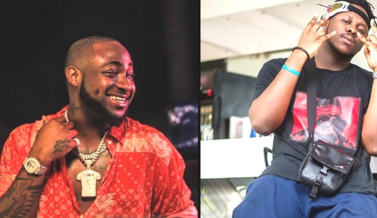 Medikal Shows Love To Davido After He Begged Him, Other Ghanaian Artistes For Money To Clear His Debt