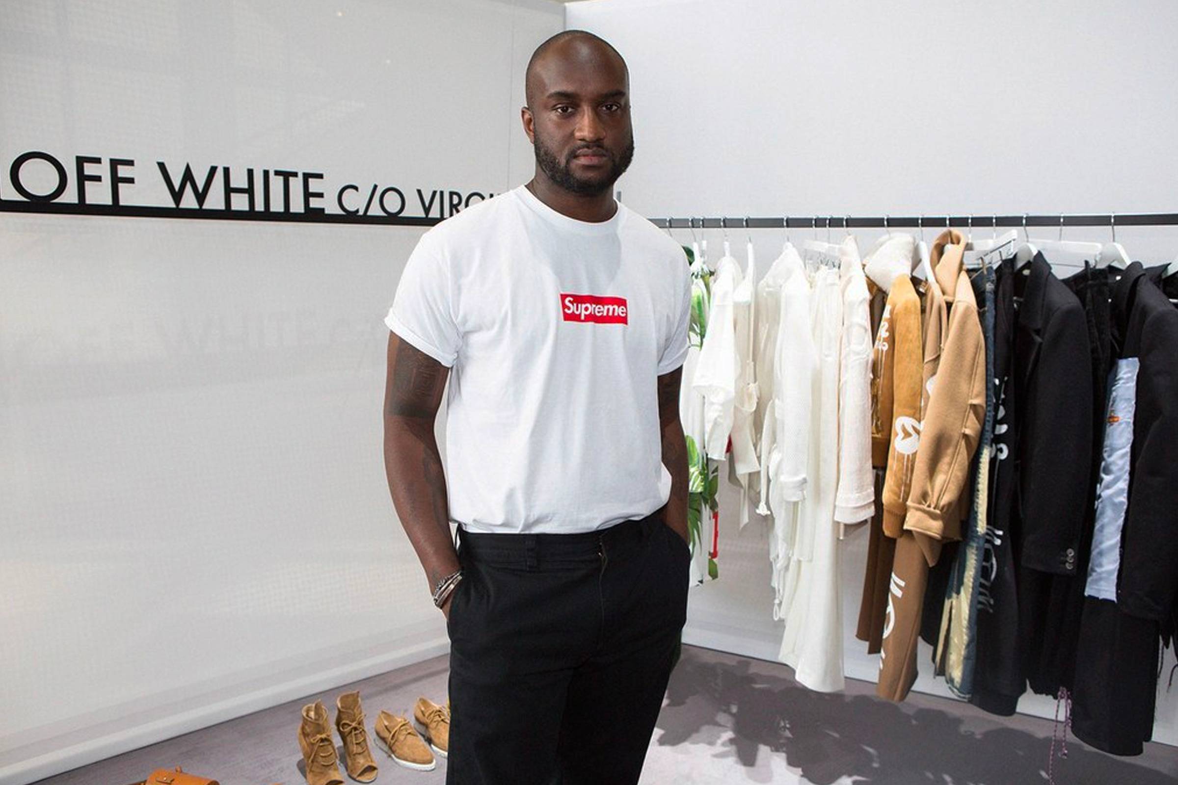 Louis Vuitton Designer, Virgil Abloh Passes Away Following Battle With Rare Form Of Cancer