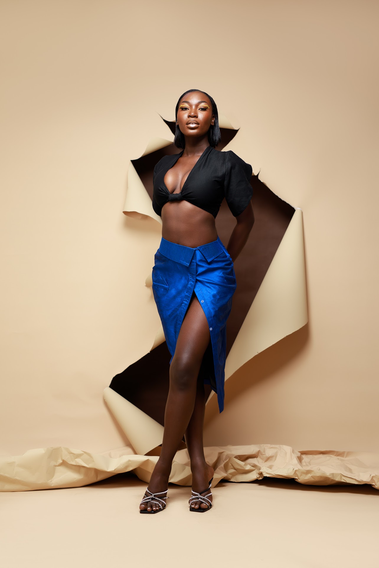 Hey Ladies!!!!! Here Are Some Nigerian Designer Wears You'd Love!