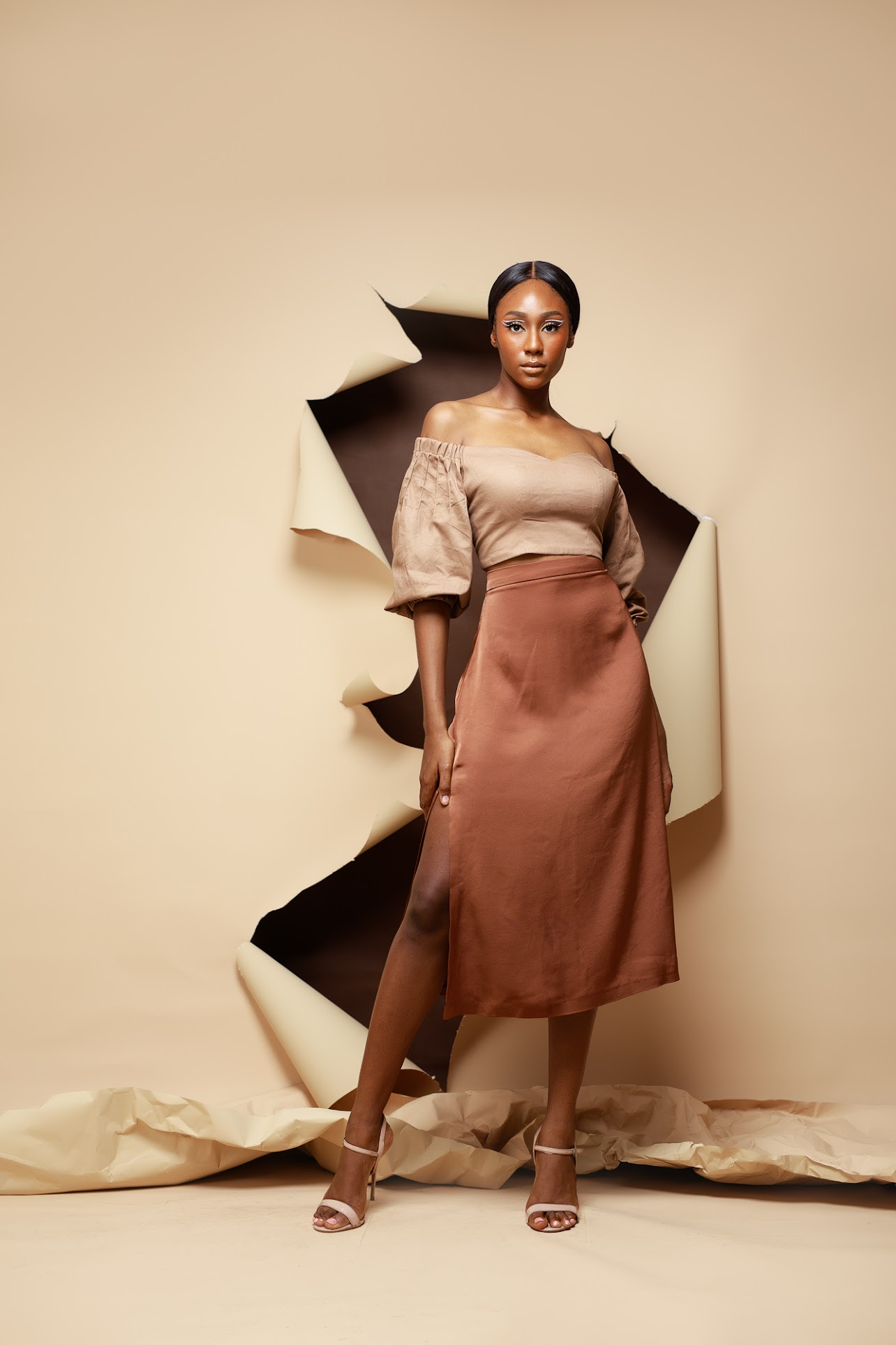 Hey Ladies!!!!! Here Are Some Nigerian Designer Wears You'd Love!