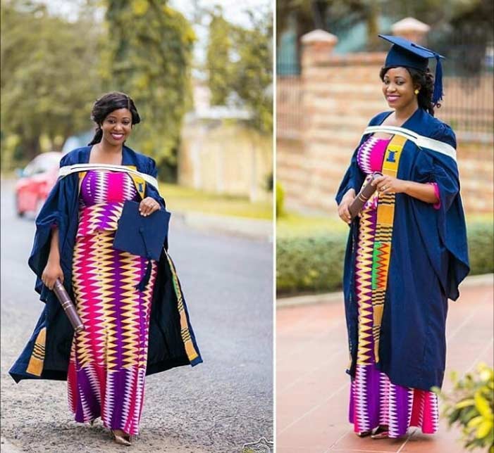 Hello Grads!!! Looking For African Print Style Inspos For Your Graduation? #Fashion101 Has You Covered