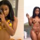 People Think Men Don't Propose To Me Because I'm Always N@ked - Says Efia Odo