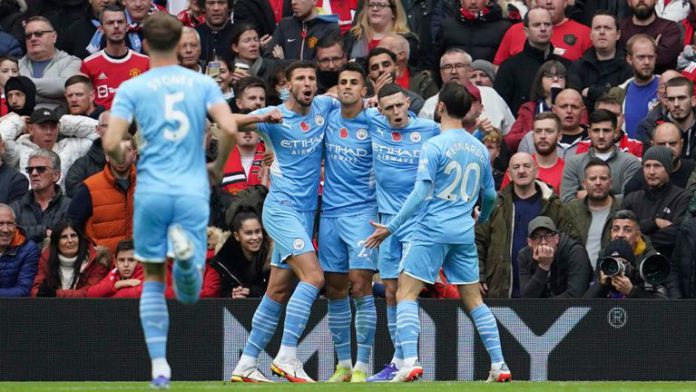 Manchester United Beaten By Manchester City As Pressure Mounts On Ole Again