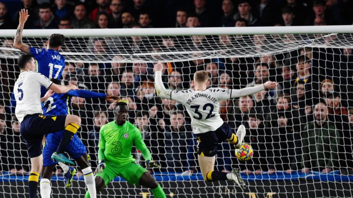 PL: COVID Hits Chelsea As They Share Spoil With Everton At Home
