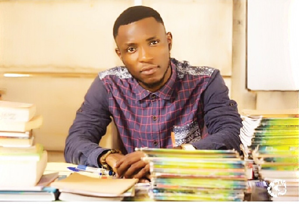 Teacher Kwadwo Reveals He Is Poor: Here Is Why